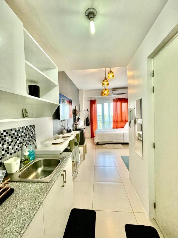Cool Suites At Wind Residences Tagaytay Staycation- Im Hana 1 Tagaytay City Exterior photo